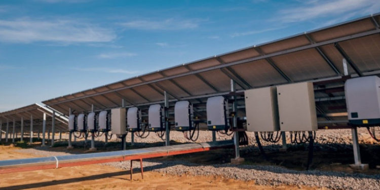 Solar String Inverters