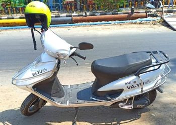 E-Scooter