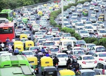 AI Traffic Management