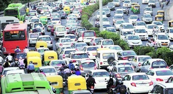 AI Traffic Management