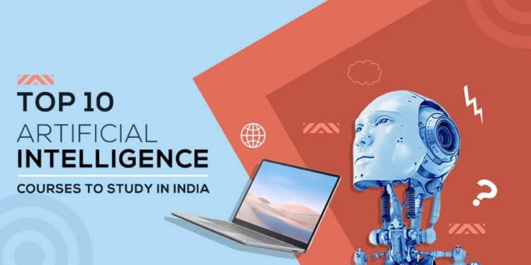 artificial intelligence courses