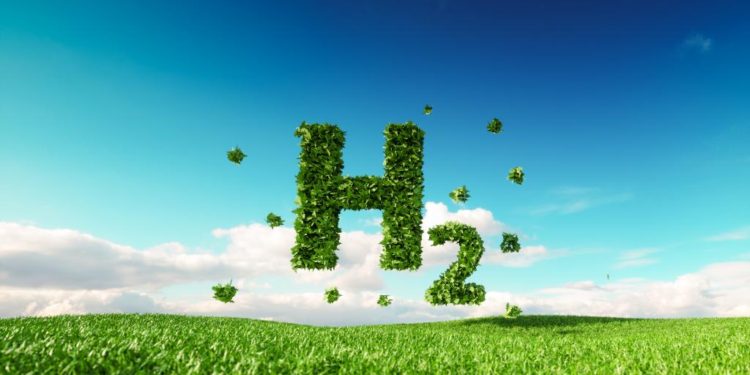 green hydrogen