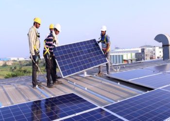 rooftop solar capacity