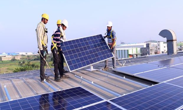 rooftop solar capacity