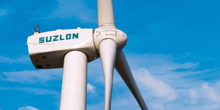 Suzlon wins 252MW order from CLP India