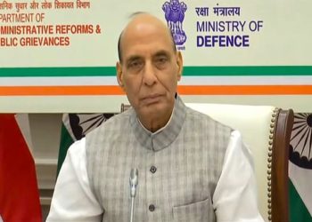 Rajnath Singh