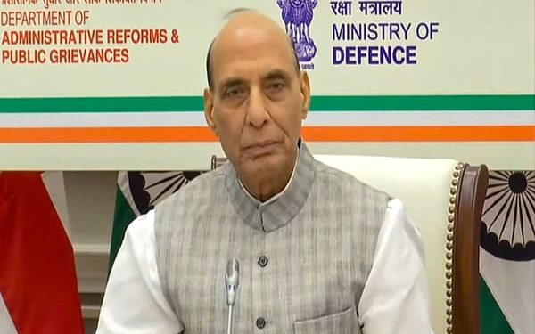 Rajnath Singh