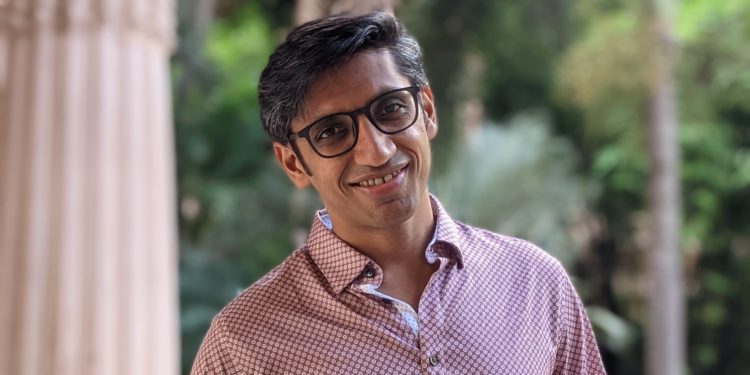 Interview with Mr. Puneet Agarwal