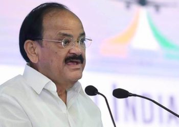 vp naidu