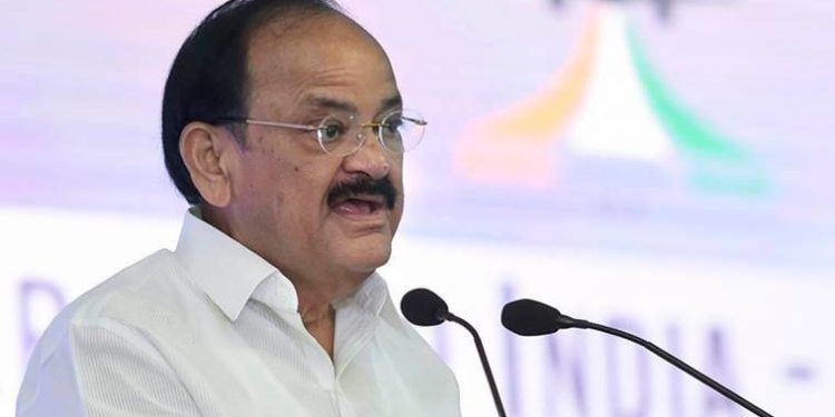 vp naidu