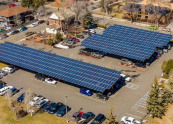 solar power