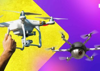 drones