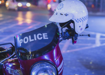 ev police