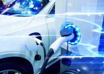 Electric-Vehicle-Charger