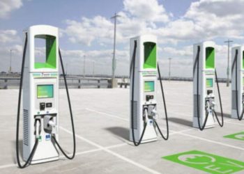 EV Charging Station