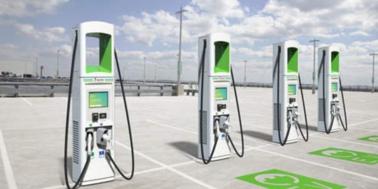 EV Charging Station
