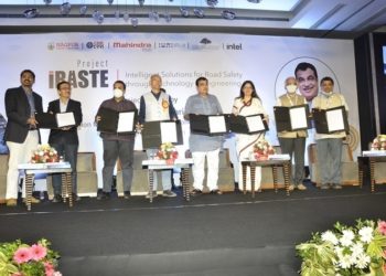 AI-Powered Road Safety Project By IIIT-H and Intel Begins In Nagpur