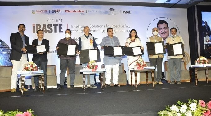 AI-Powered Road Safety Project By IIIT-H and Intel Begins In Nagpur