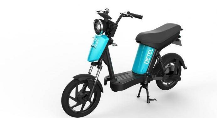 Detel-B2C-electric-scooter