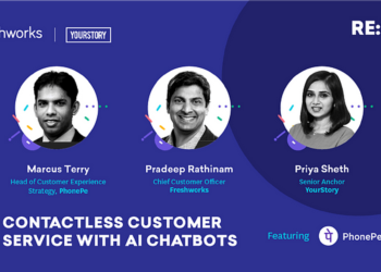How PhonePe Aced The Contactless Customer Service Game With AI Chatbots
