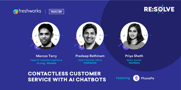 How PhonePe Aced The Contactless Customer Service Game With AI Chatbots