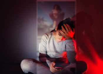 Social media impacts teenagers’ mental health