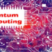 Quantum Computing