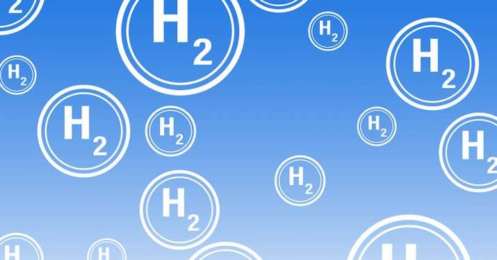 hydrogen
