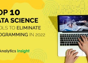Top-10-Data-Science-Tools-to-Eliminate-Programming-in-2022