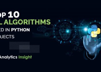 Top-10-ML-Algorithms-Used-in-Python-Projects
