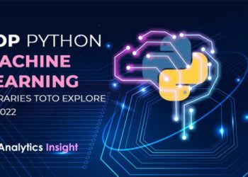 Top-Python-Machine-Learning-Libraries-Toto-Explore-in-2022