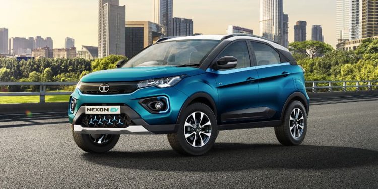 Longer Range Tata Nexon EV by Mid-2022