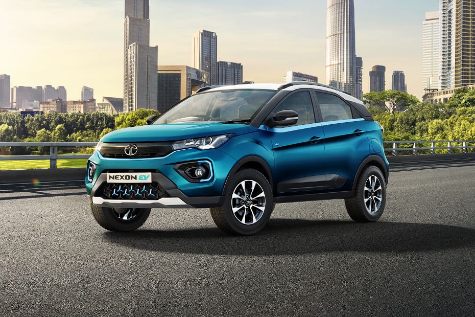 Longer Range Tata Nexon EV by Mid 2022 Companies