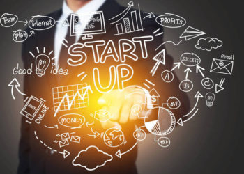 startup
