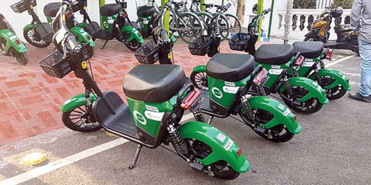 e-cycle