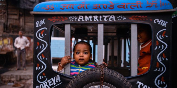 E-rickshaw