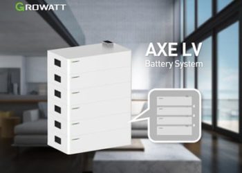 Growatt_unveils_AXE_LV_battery_system_to_empower_off_grid_solar_energy_storage