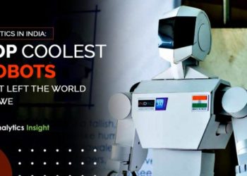 Robotics-in-India-Top-Coolest-Robots-That-Left-the-World-in-Awe