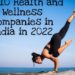 health & wellness