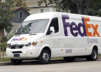 fedex-electric-vehicle-fleet-india
