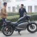 India’s First Electric Cruiser Motorcycle Mazout: Claimed Range Of 350 Kms