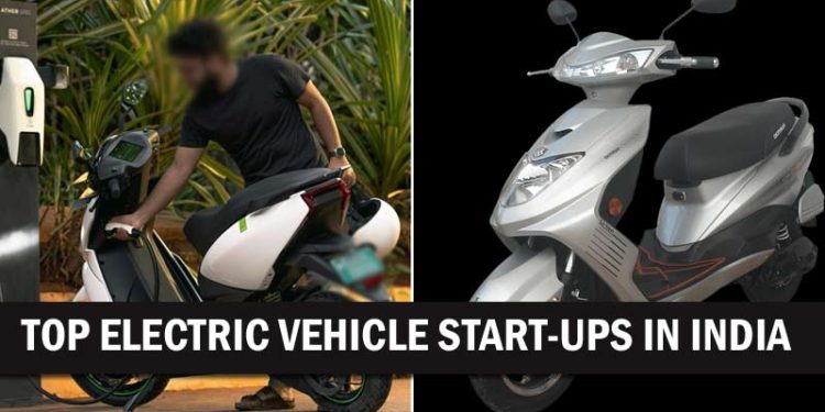 top-electric-vehicle-startups-in-india