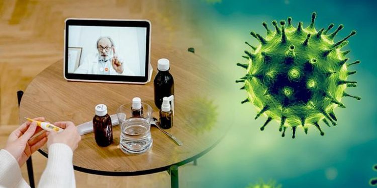 covid telemedicine