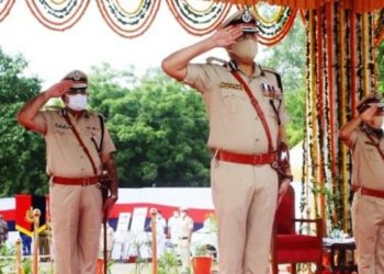 Delhi Police