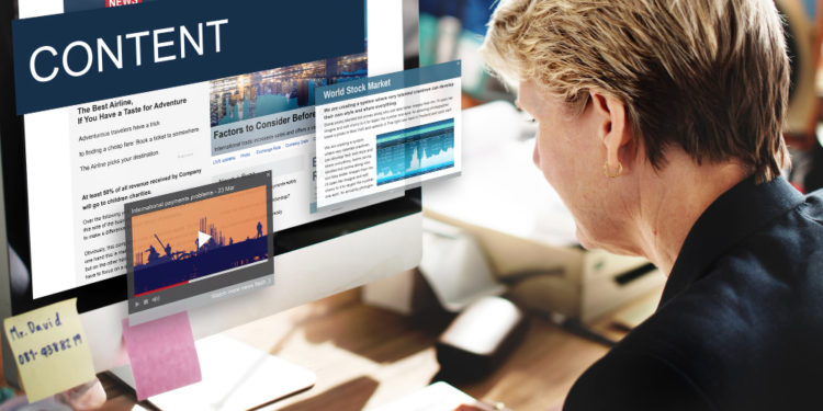 Is AI taking the job of content writers?