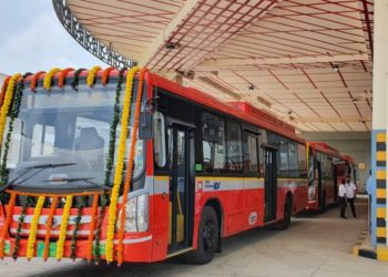 electric-buses