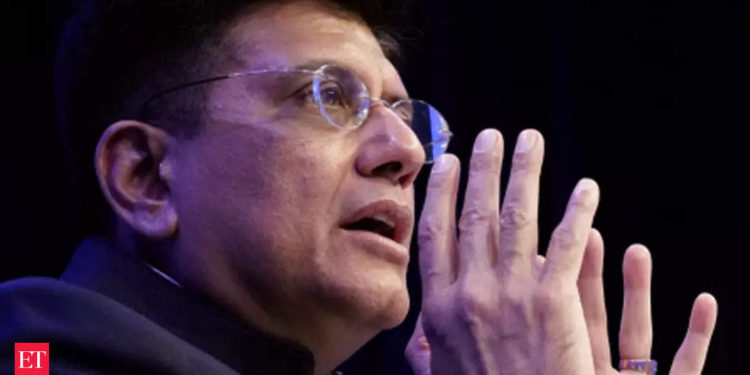 evs-will-take-india-to-the-following-stage-of-self-reliance-piyush-goyal