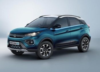 Tata Nexon.
