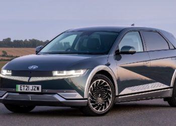 Hyundai IONIQ 5 EV Spotted Testing On Indian Roads For The First Time