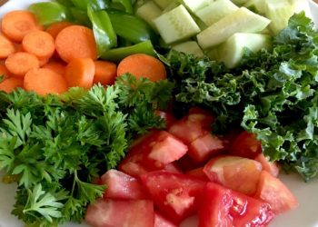 vegetables